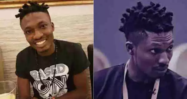 Efe reveals the most expensive thing he bought since winning the N25m 